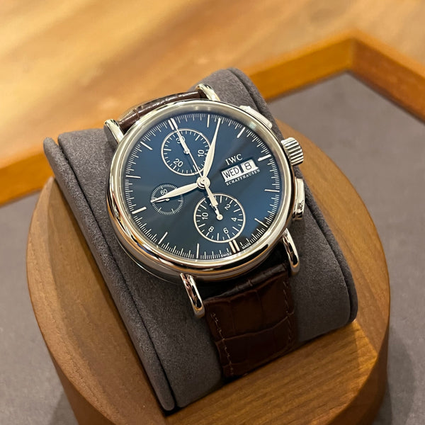 IWC Portofino Automatic Chronograph IW378303