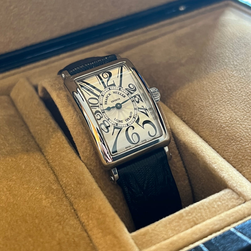 Franck Muller Long Island Full Set 902QZ