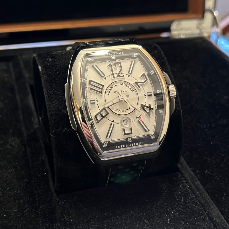 Franck Muller Vanguard Racing V45SCDTRCG