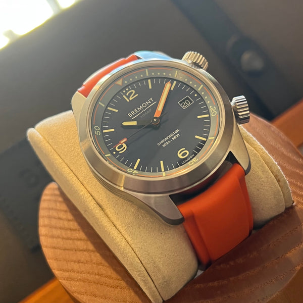 Bremont Argonaut HMAF 07-2022 Full Set