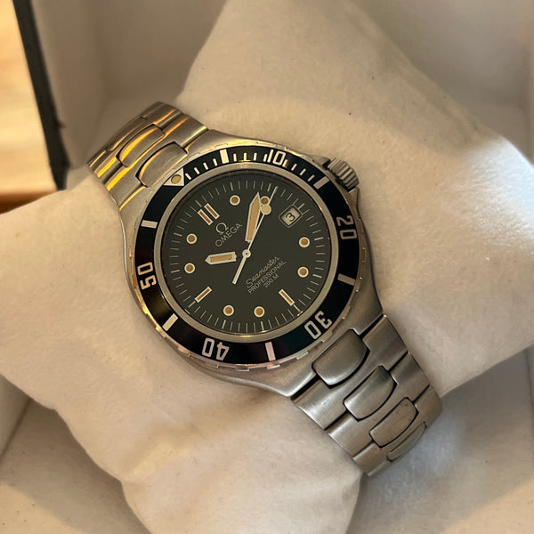 Omega Seamaster Professional 200m 396.1062