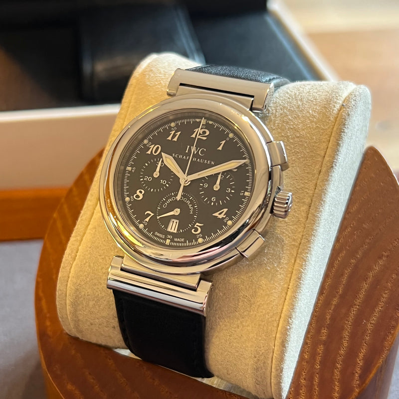 IWC Da Vinci SL Chronograph IW372810