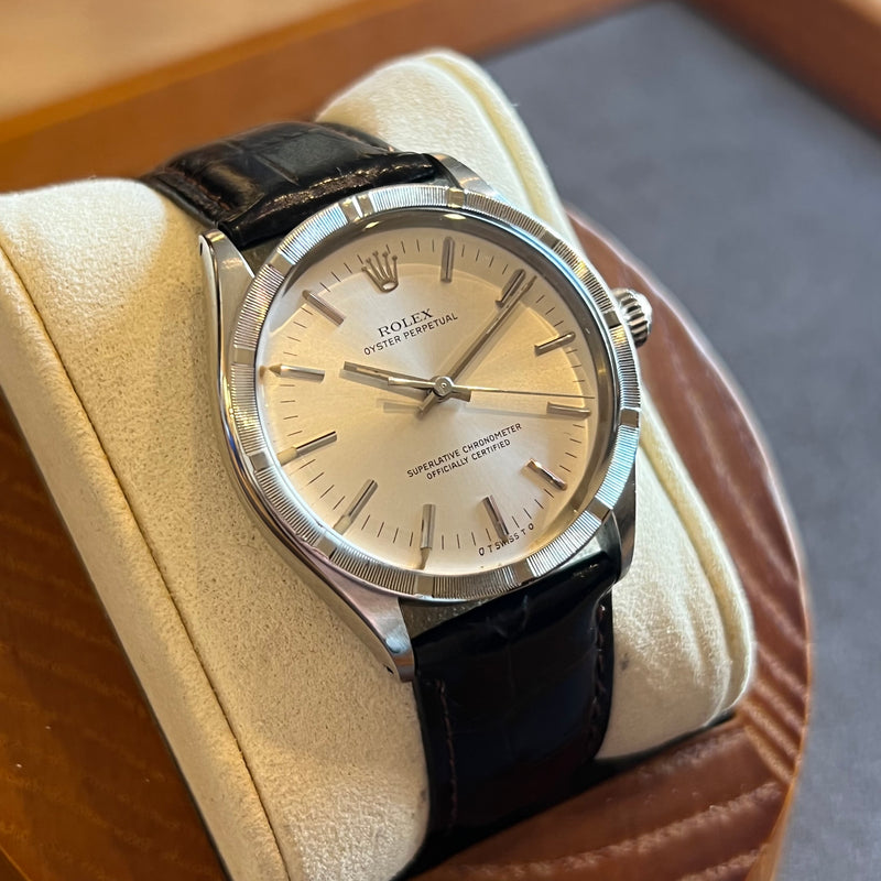 Rolex Oyster Perpetual Circa 1974 1007