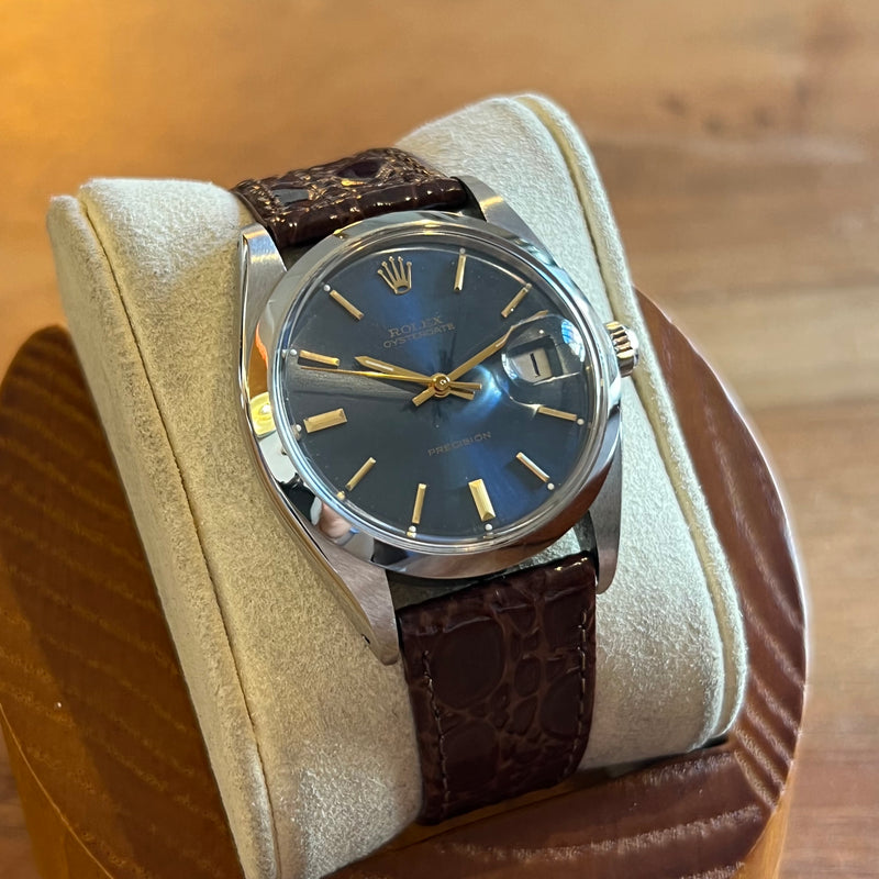 Rolex Oyster Date Precision Circa 1971 6694