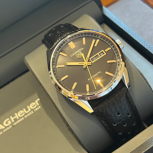 Tag Heuer Carrera Day-Date 10-2022 Full Set WBN2013.FC6503