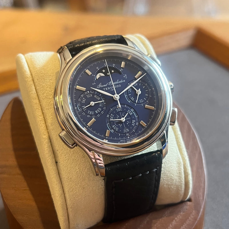 Tenshodo Grand Complication Moon-phase 6770-T000541