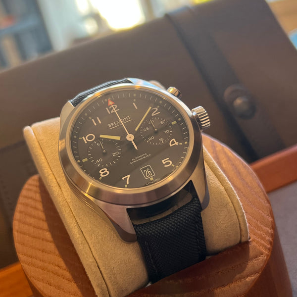 Bremont Arrow Automatic Chronograph 07-2022 Full Set