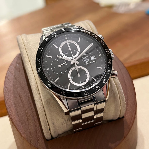 TAG Heuer Carrera Automatic Chronograph CV2010