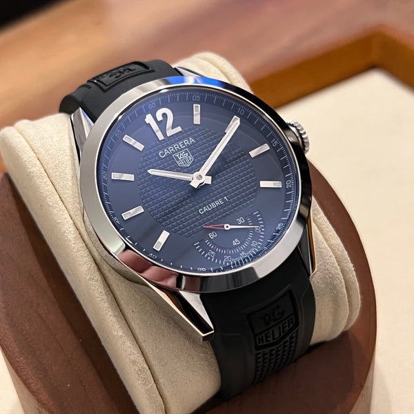 Tag Heuer Calibre 1 Limited 6,000 Ex WV3010.EB0025