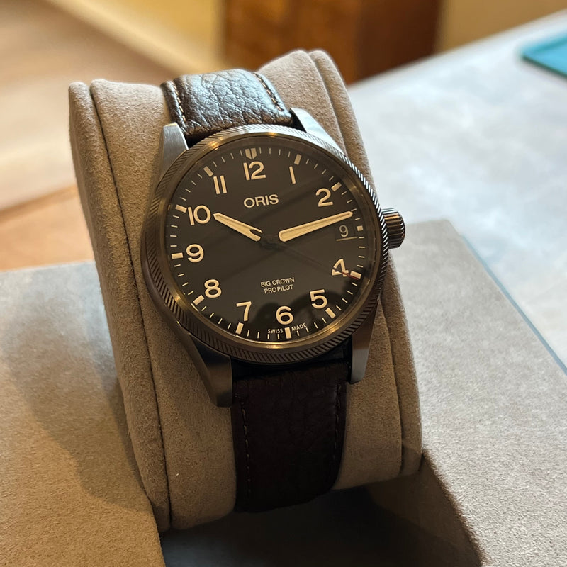 Oris Big Crown Pro Pilot Full Set 01.751.7697.4264