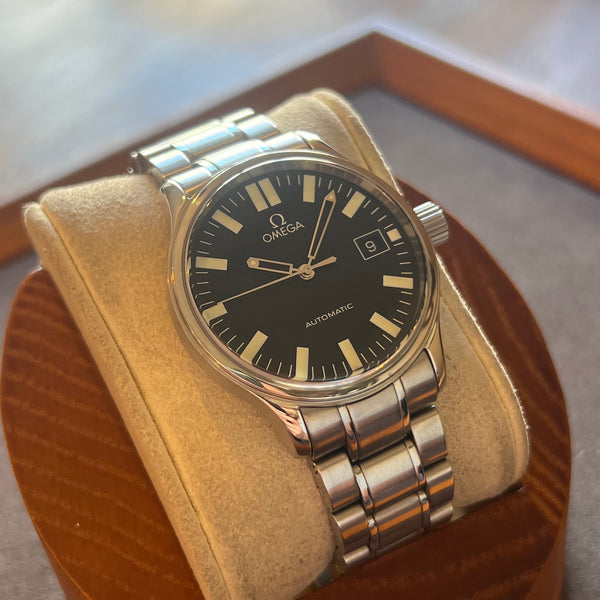 Omega Automatic Classic Dynamic Date 5203.51