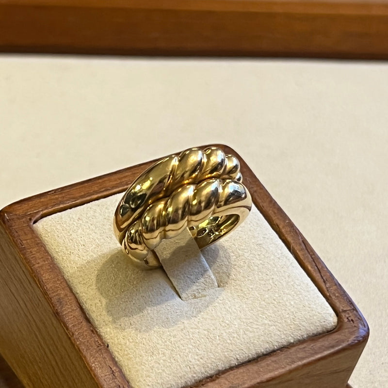 Piaget Ring Yellow Gold 12.7g