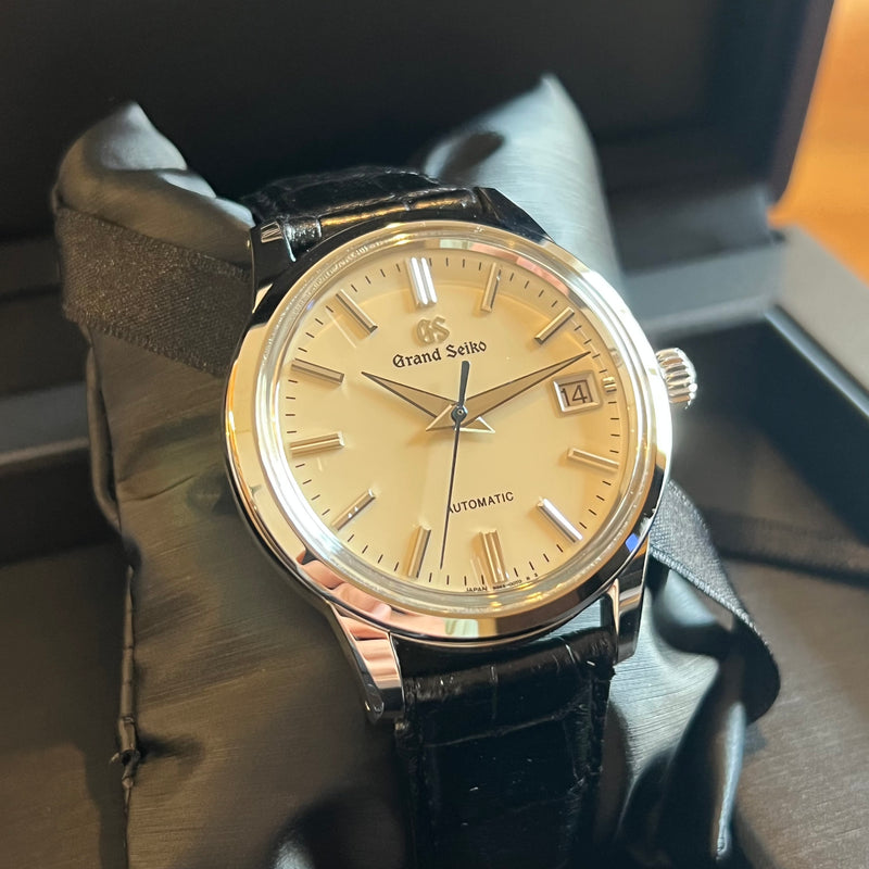 Grand Seiko Elegant Collection 03/2024 Full Set SBGR261G