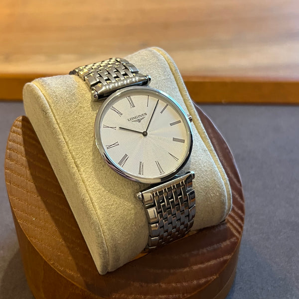 Longines La Grande Classique Quartz L4.709.4