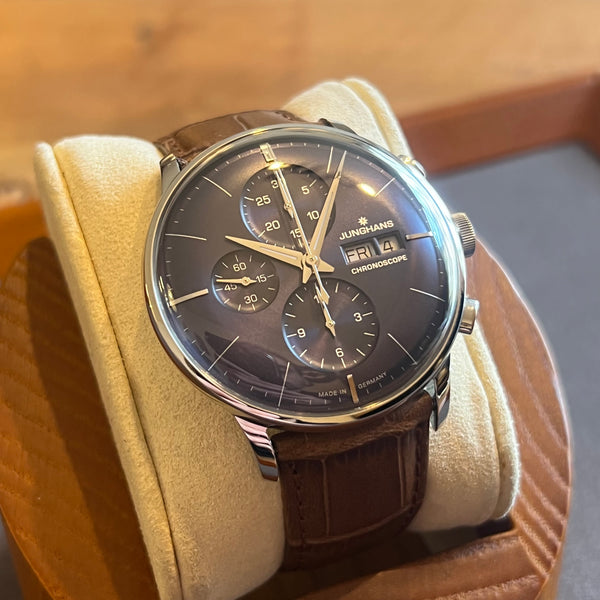 Junghans Meister Chronoscope Automatic 027/4526