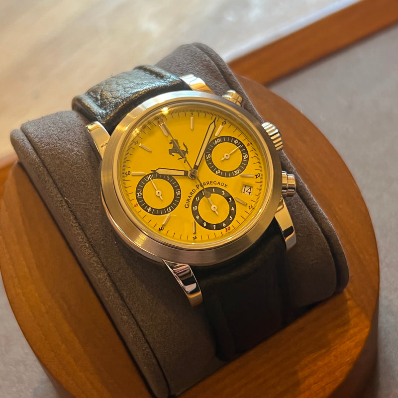 Girard Perregaux Automatic Chronograph Ferrari 8020