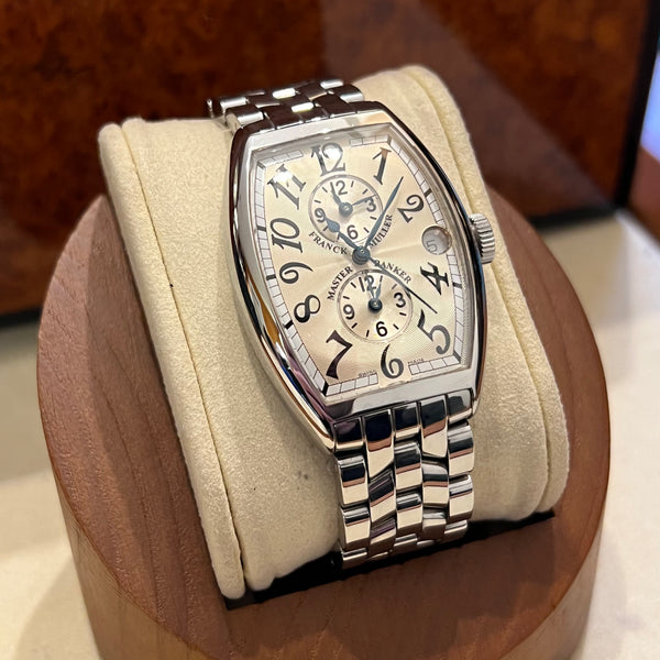 Franck Muller Master Banker Full Set 5850MB