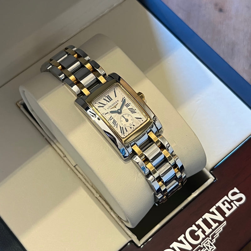 Longines Dolce Vita Quartz Full Set L5.155.5