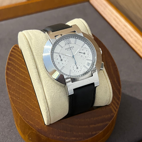 Hermès Nomade Chronograph Auto Quartz N01.910