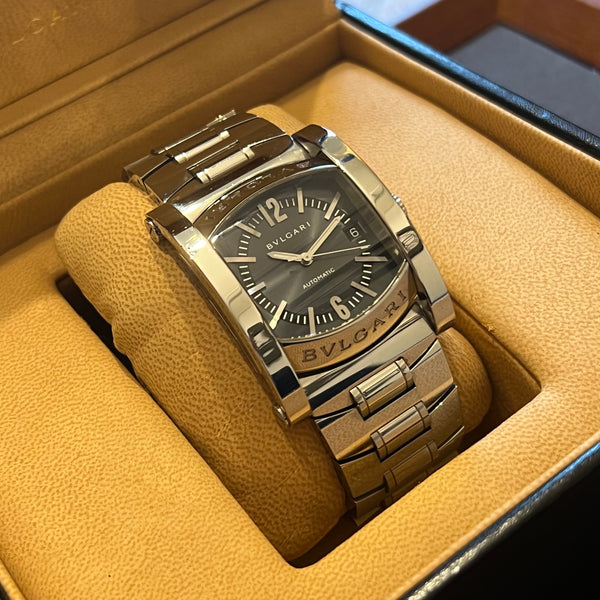 Bulgari Assioma Automatic Full Set AA44S