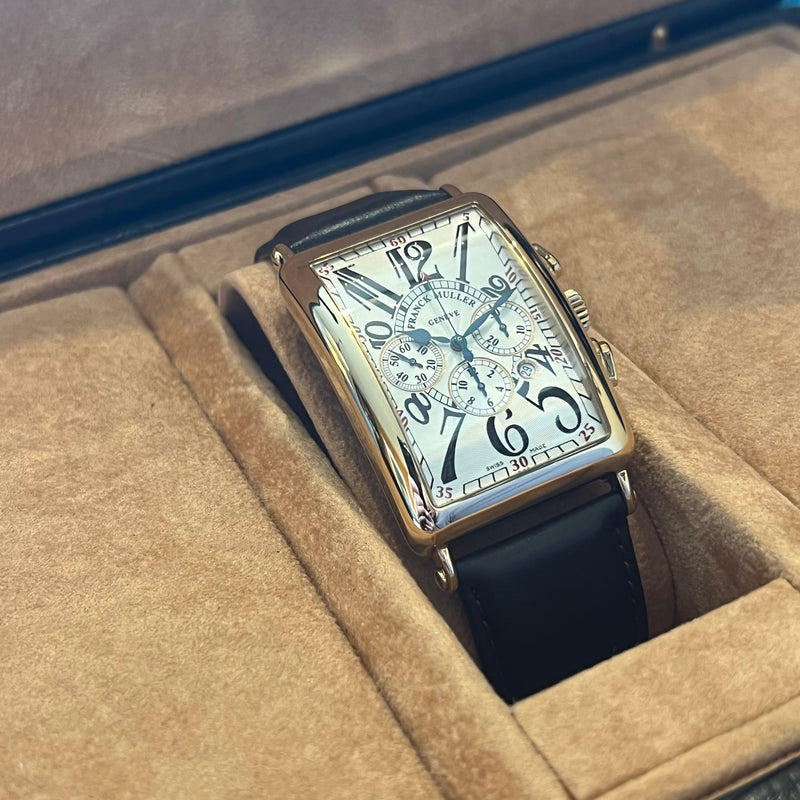 Franck Muller Long Island 2008 Full Set 1200CCAT