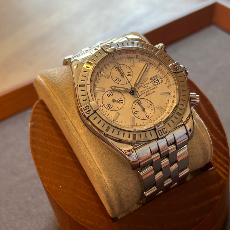 Breitling Chronomat Evolution Automatic A156G69PA