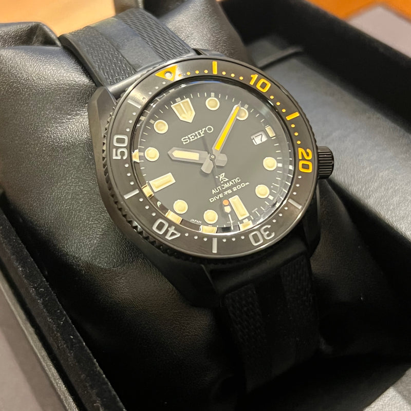 Seiko Prospex Limited to 5500 Full Set SBCD155