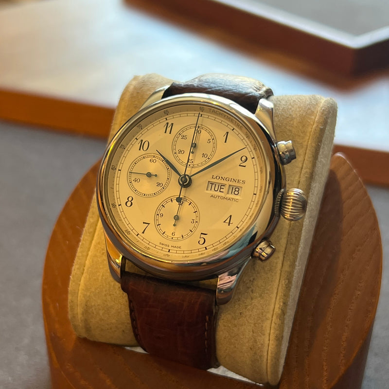 Longines Weems Chronograph Limited Edition 674.5251