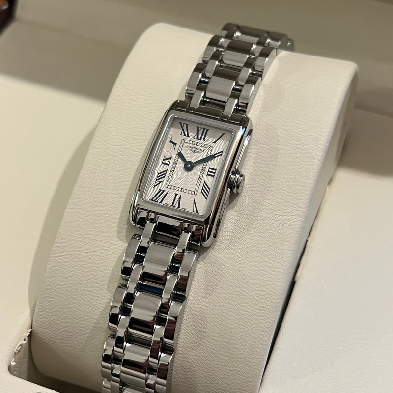 Longines DolceVita Full Set New With Sticker L5.258.4.71.6