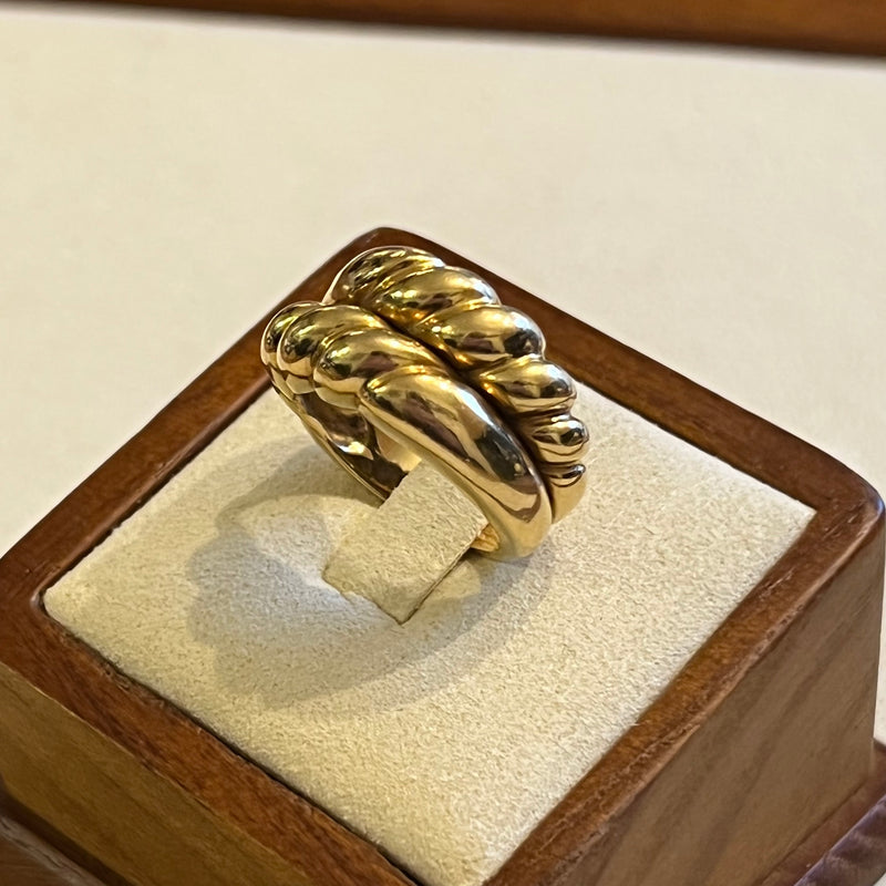 Piaget Ring Yellow Gold 12.7g