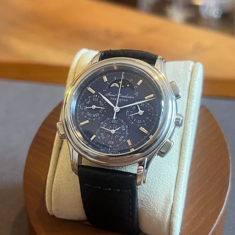 Tenshodo Grand Complication Moon-phase 6770-T000541