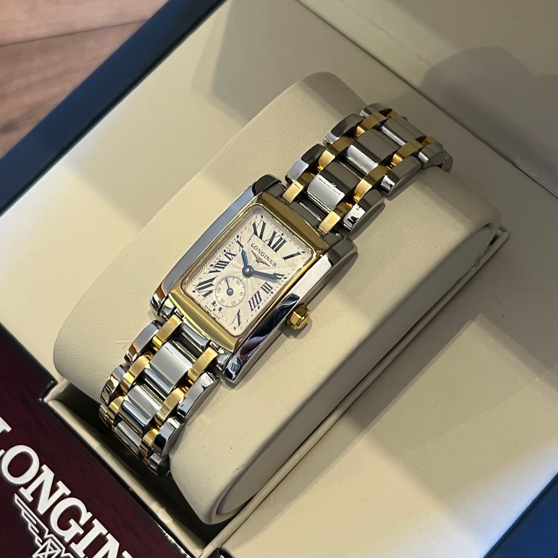 Longines Dolce Vita Quartz Full Set L5.155.5