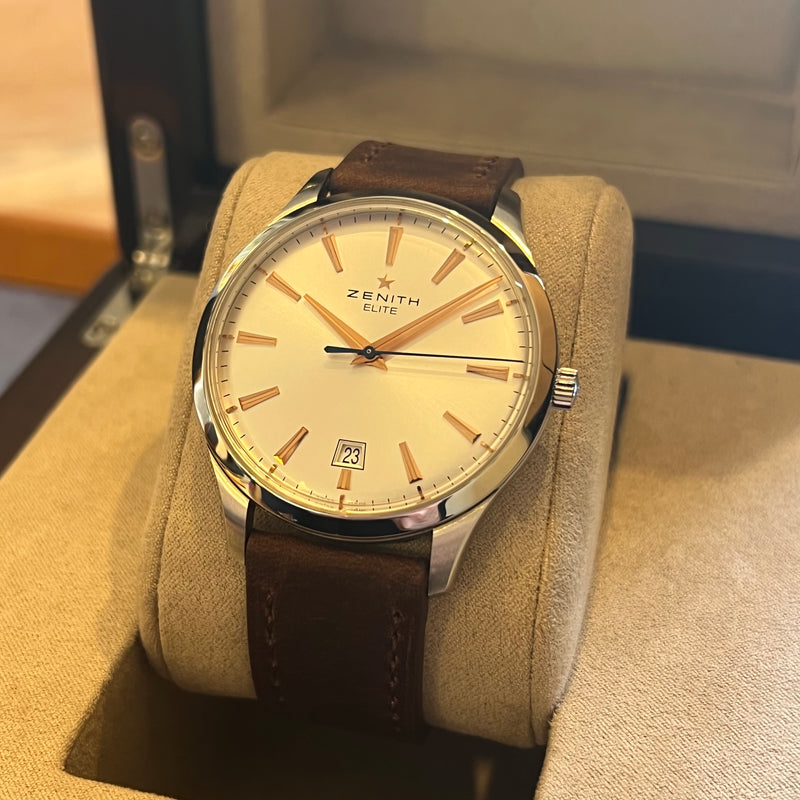 Zenith Captain Elite Automatic Date 03.2020.670