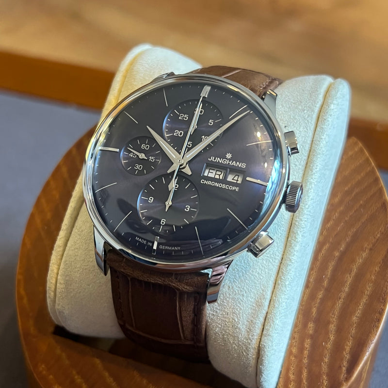 Junghans Meister Chronoscope Automatic 027/4526