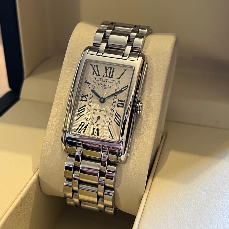 Longines DolceVita Small Seconds 2019 Full Set L5.755.4.71.6