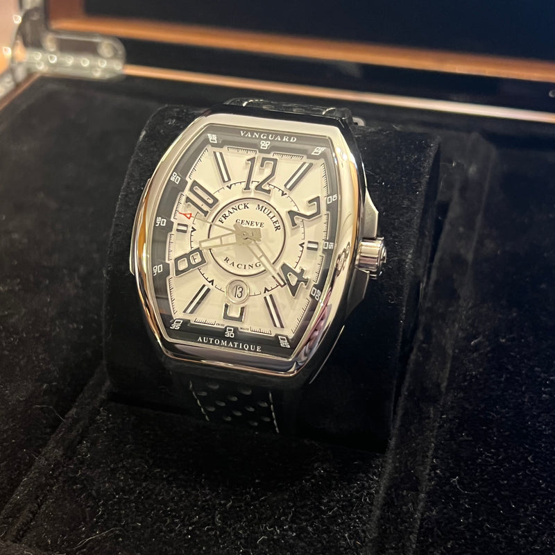 Franck Muller Vanguard Racing V45SCDTRCG