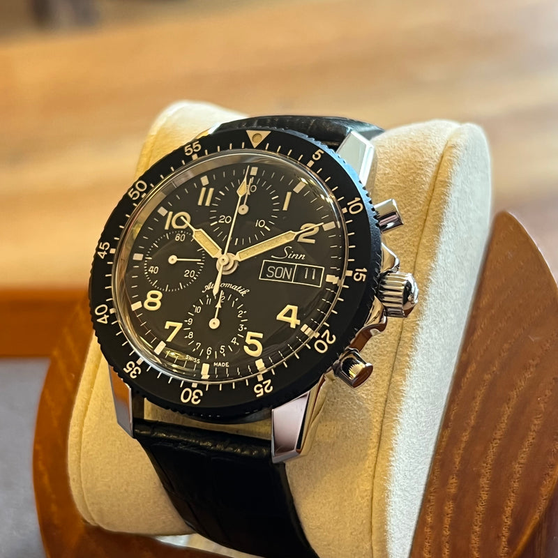 Sinn 103 St Fliegeruhr Chronograph Automatic 103.031