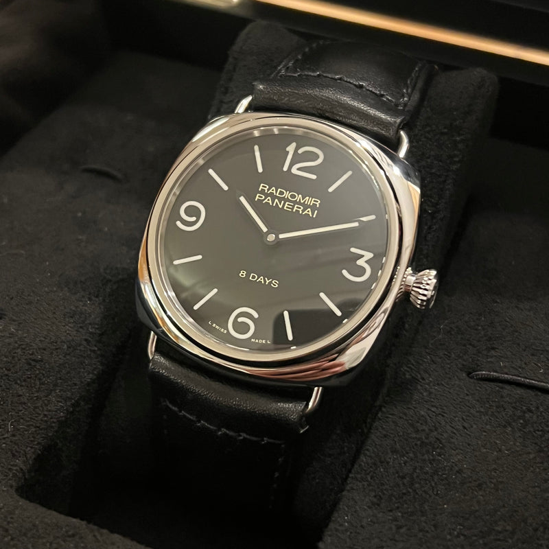 Panerai Radiomir 8 Days Full Set PAM00610