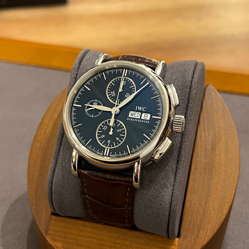 IWC Portofino Automatic Chronograph IW378303