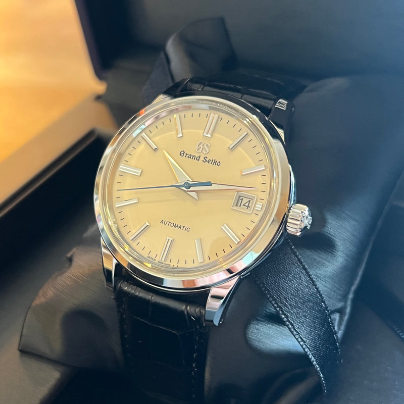 Grand Seiko Elegant Collection 03/2024 Full Set SBGR261G