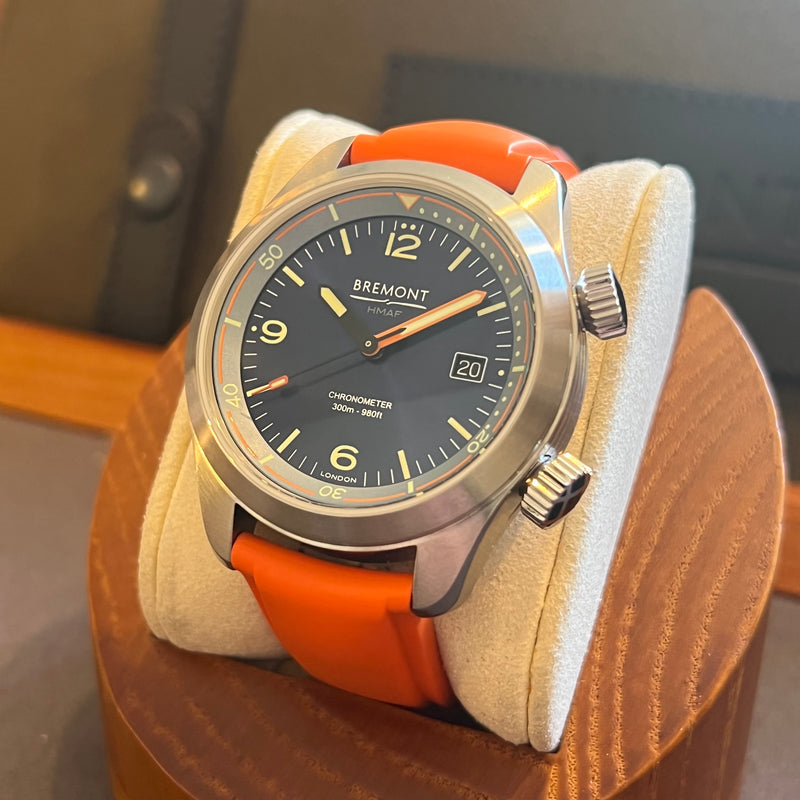 Bremont Argonaut HMAF 07-2022 Full Set