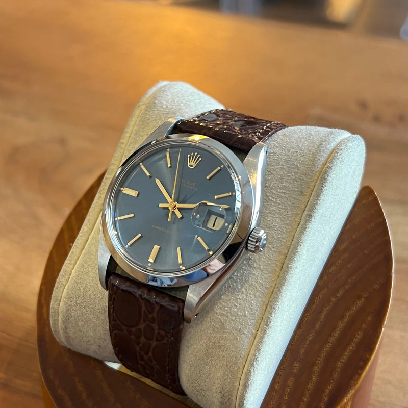 Rolex Oyster Date Precision Circa 1971 6694