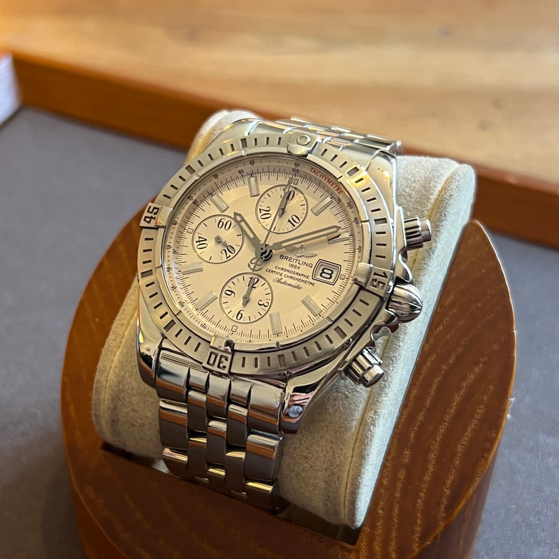 Breitling Chronomat Evolution Automatic A156G69PA