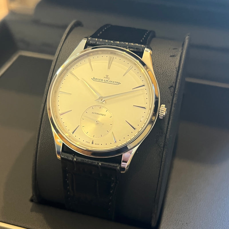 Jaeger-LeCoultre Master Ultra-Thin 2020 Full Set Q1218420