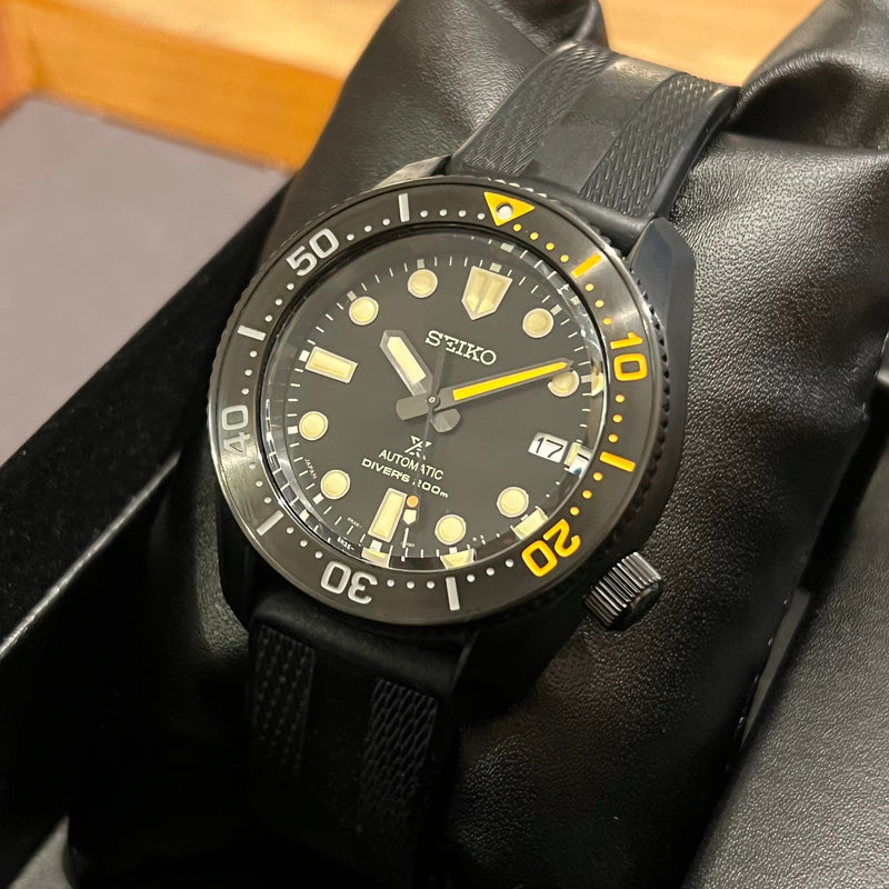 Seiko Prospex Limited to 5500 Full Set SBCD155