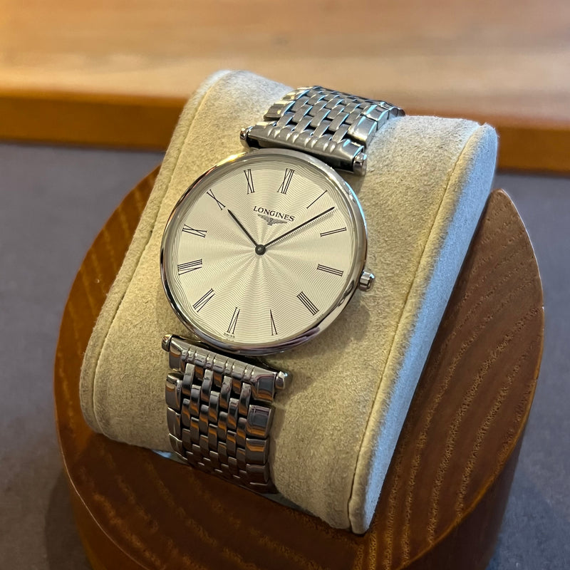 Longines La Grande Classique Quartz L4.709.4