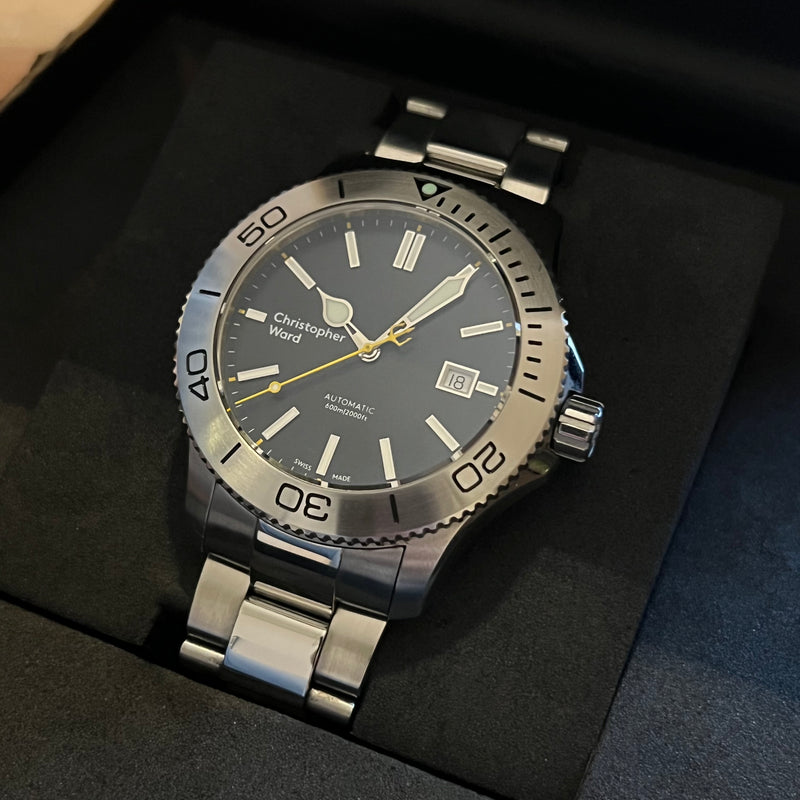 Christopher Ward Automatic C6043ADA2