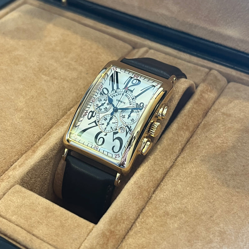 Franck Muller Long Island 2008 Full Set 1200CCAT