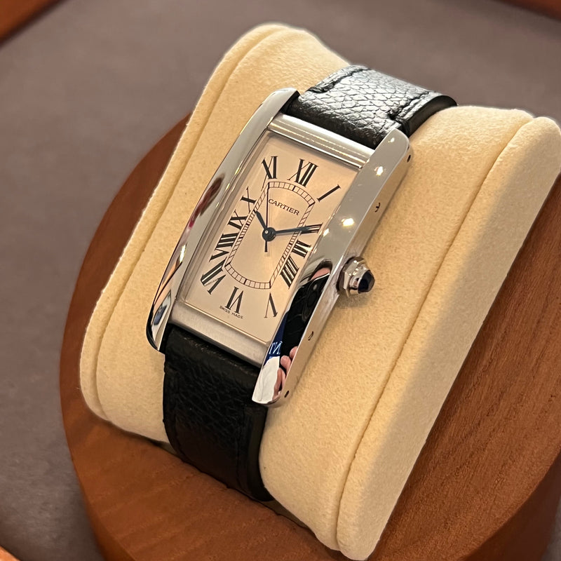 Cartier Tank American Automatic WSTA0017 39711