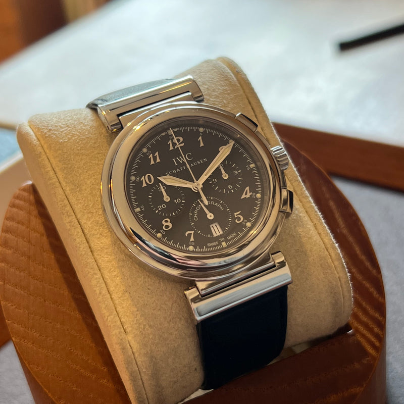 IWC Da Vinci SL Chronograph IW372810